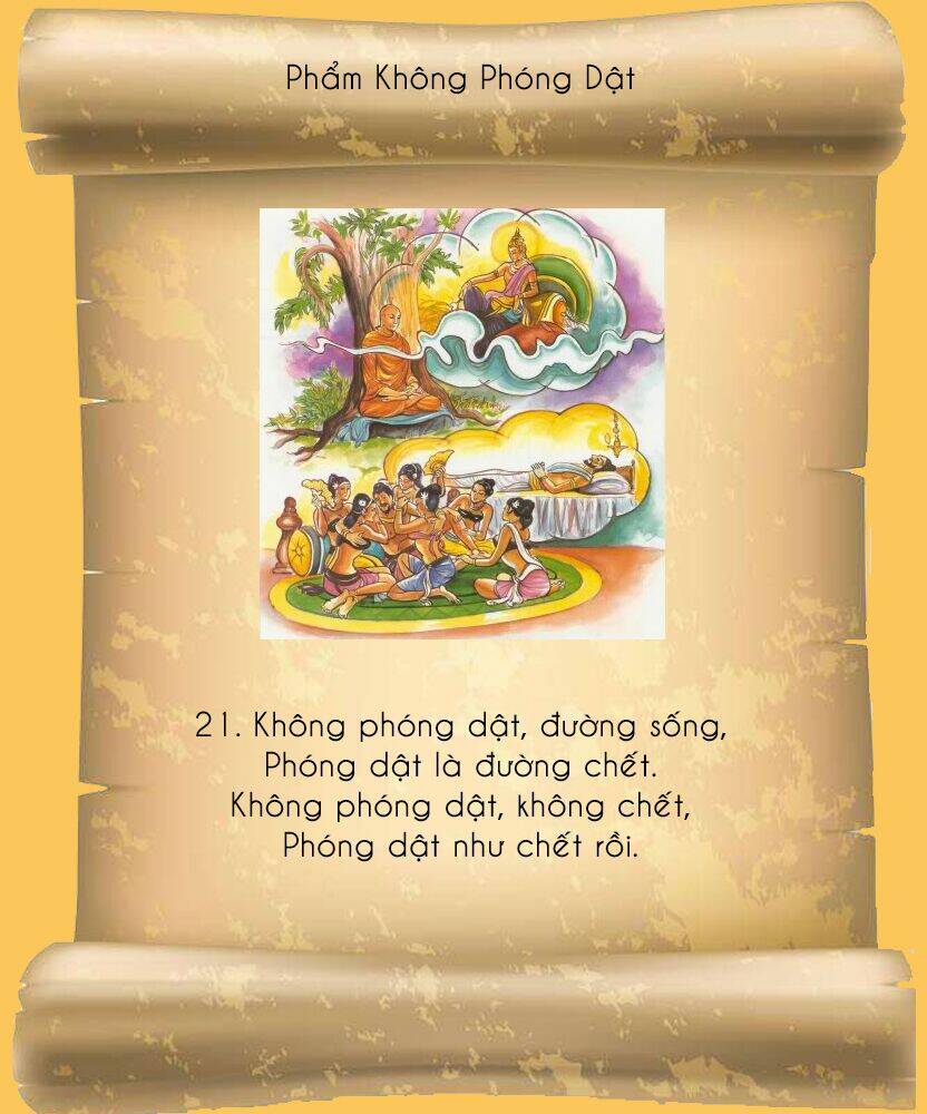 Truyện Tranh Phật Giáo: Chapter 16