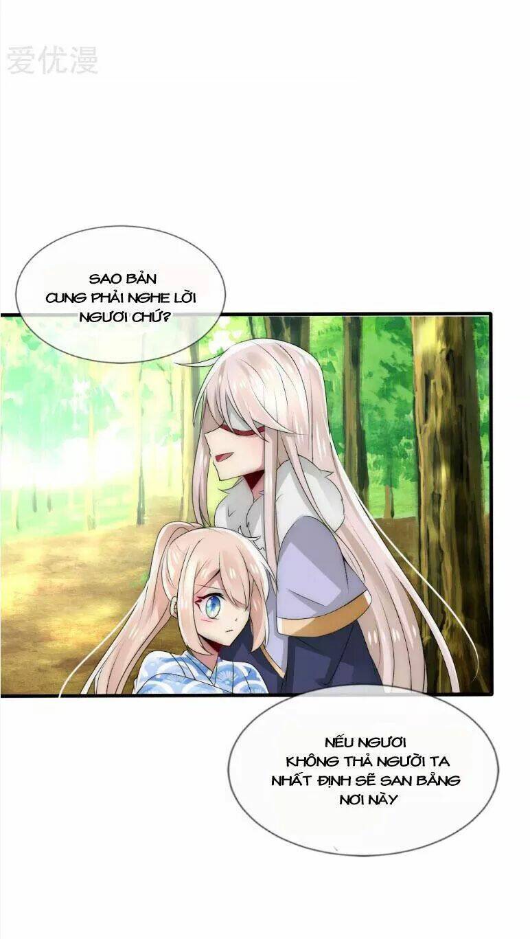 Kế Hoạch Sủng Ái Của Tiểu Công Chúa: Chapter 38