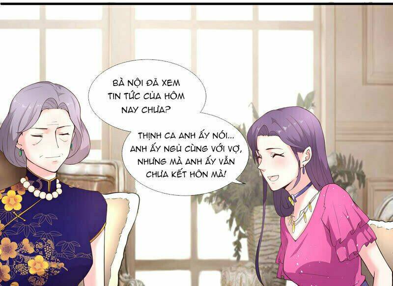 Chiến Lược Lãng Mạn Của Thịnh Thiếu: Chapter 17