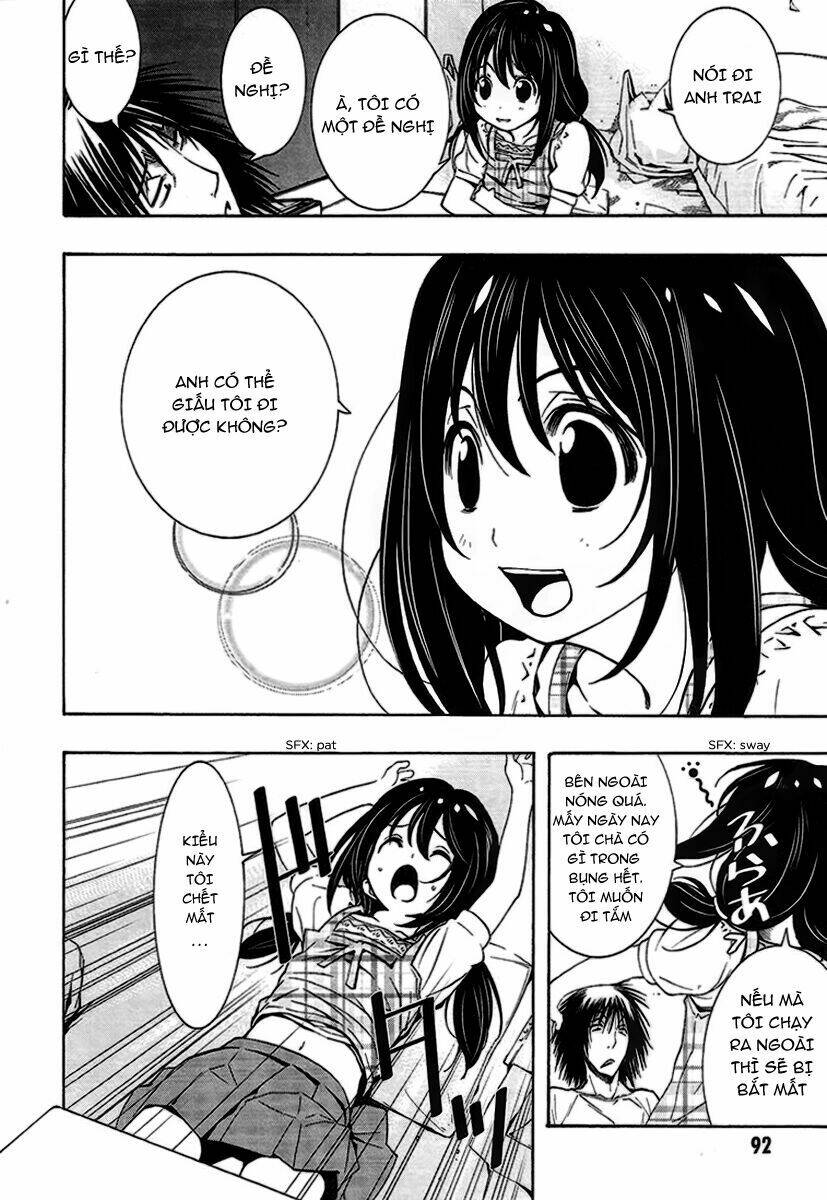 8.1 - Yamada Yuusuke Gekijou: Chapter 5