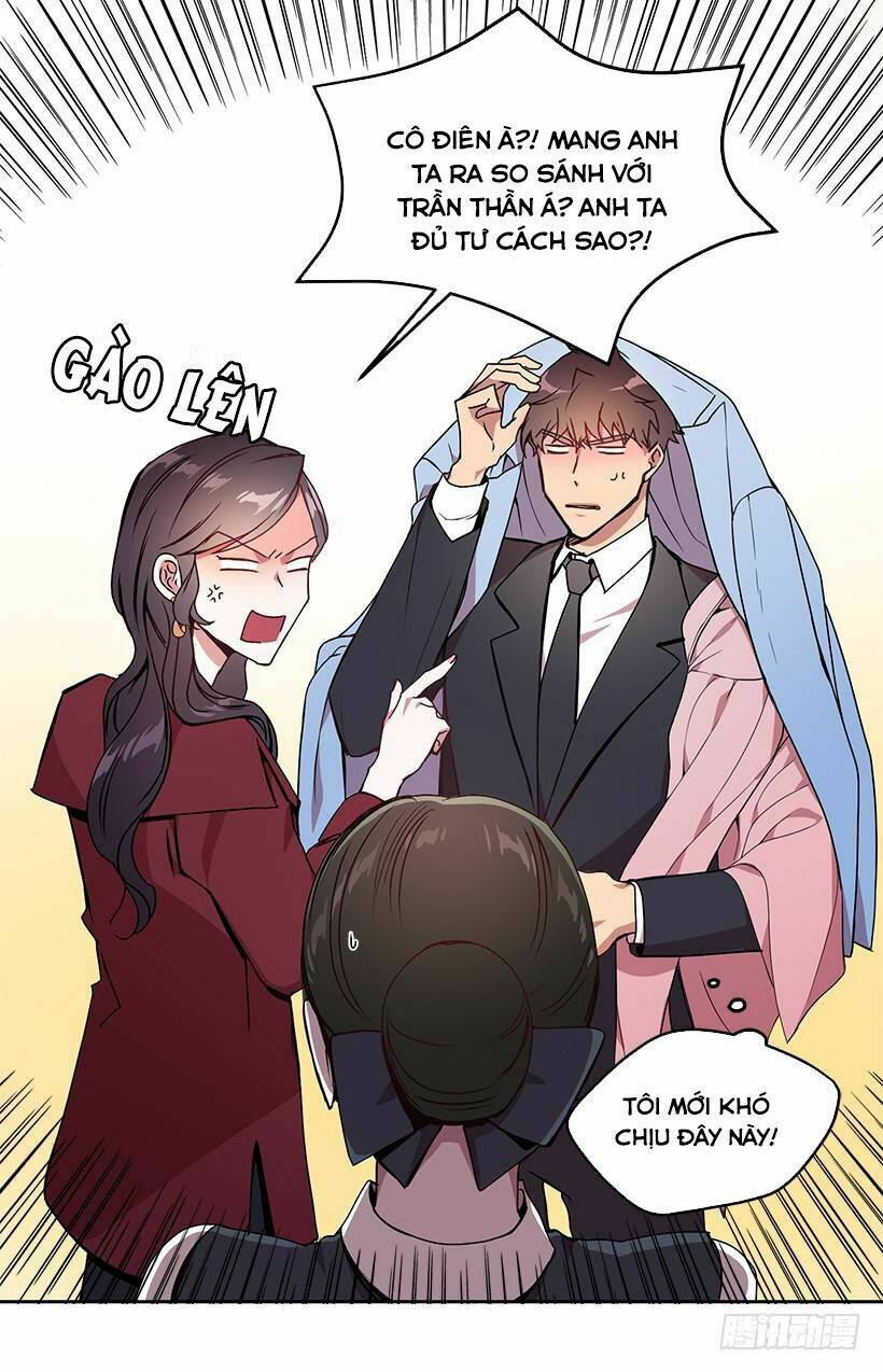 Người Yêu Của Rồng Đen: Chapter 22