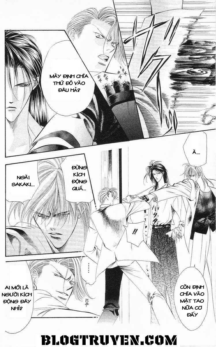 Tokyo Crazy Paradise: Chapter 85