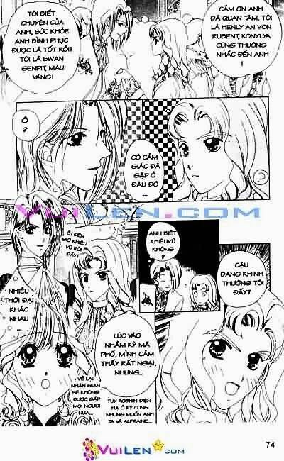 Duyên Kỳ Ngộ: Chapter 3