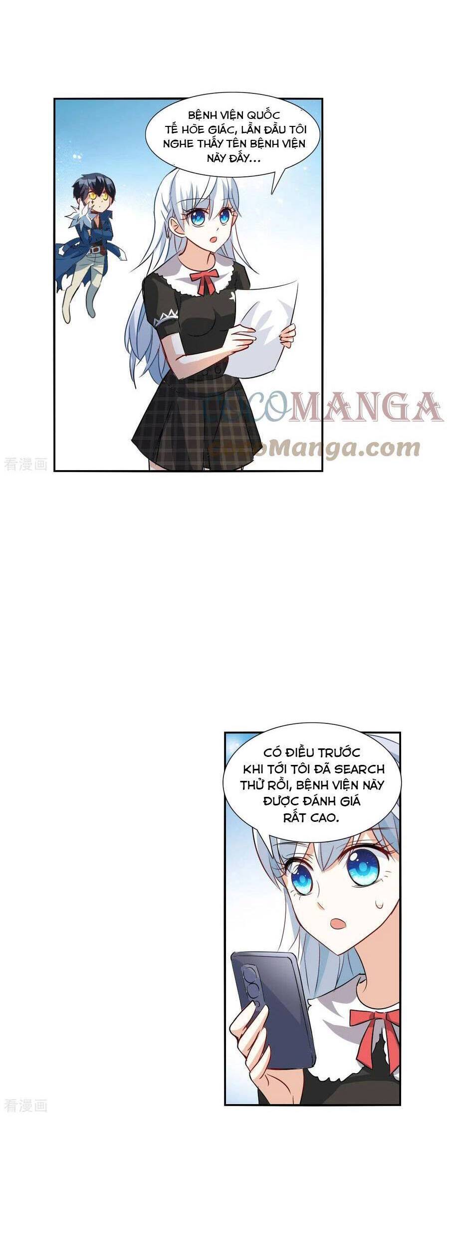 Tô Tịch Kỳ Quái: Chapter 155