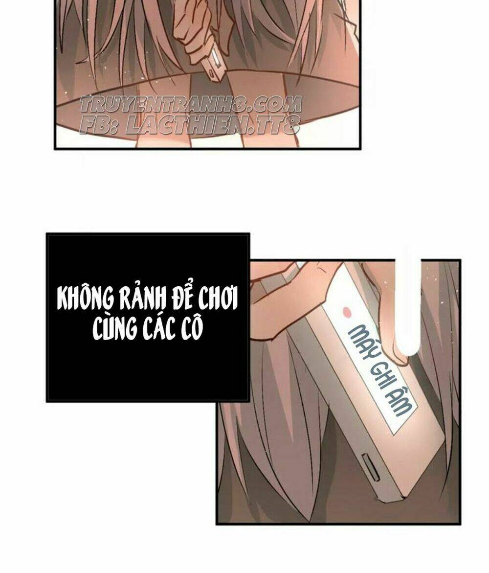 Đầu Gấu Biết Yêu: Chapter 44