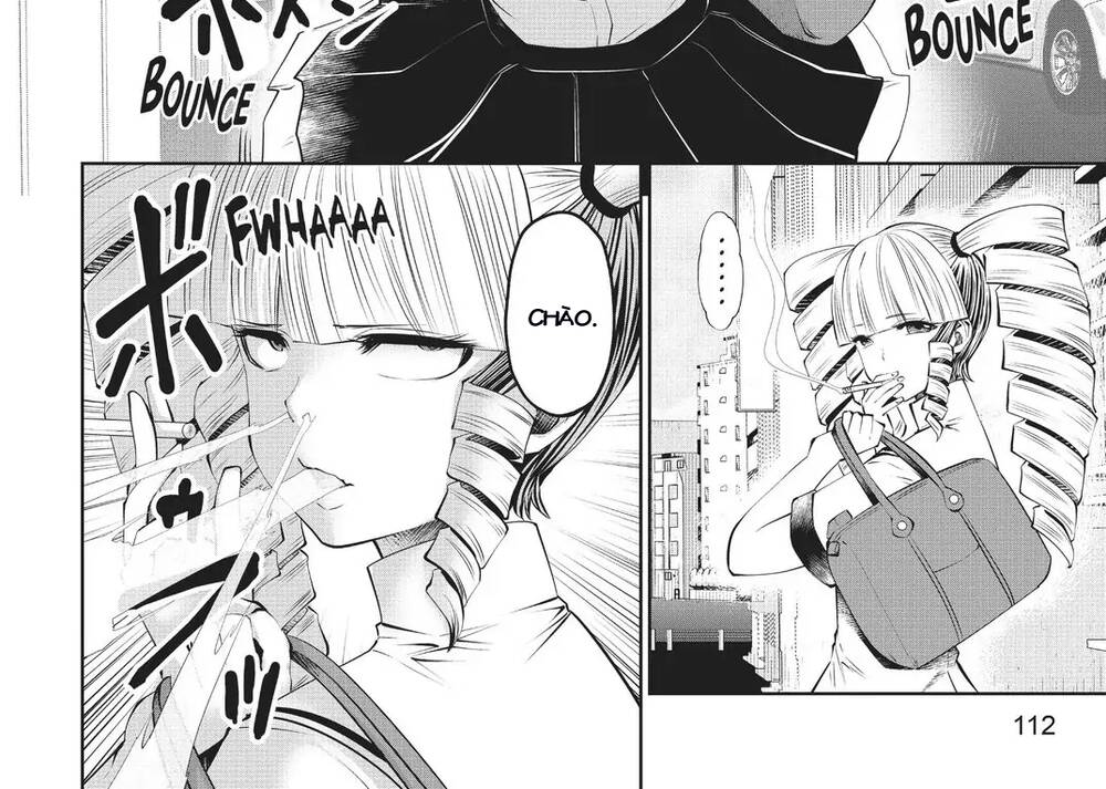 Siêu Bựa Nữ Nhân: Chapter 30