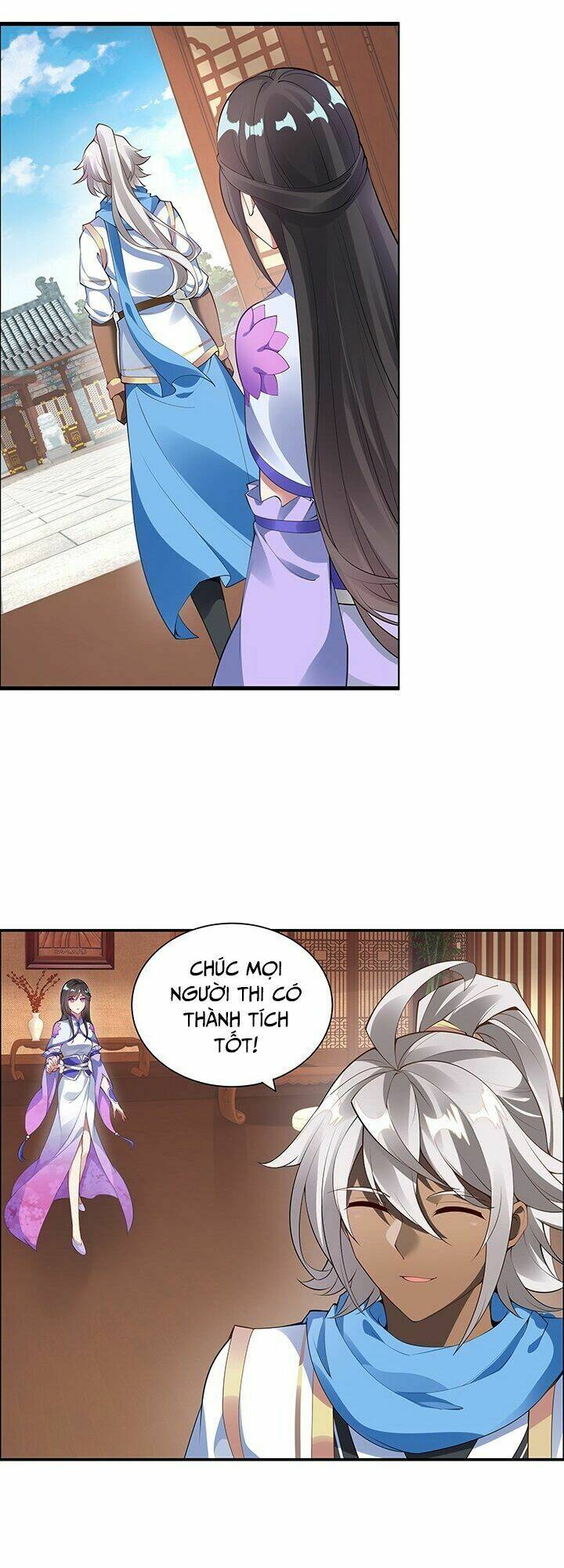 Nghịch Lân: Chapter 2