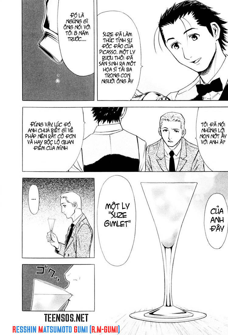 Bartender - Người Pha Chế Rượu: Chapter 7