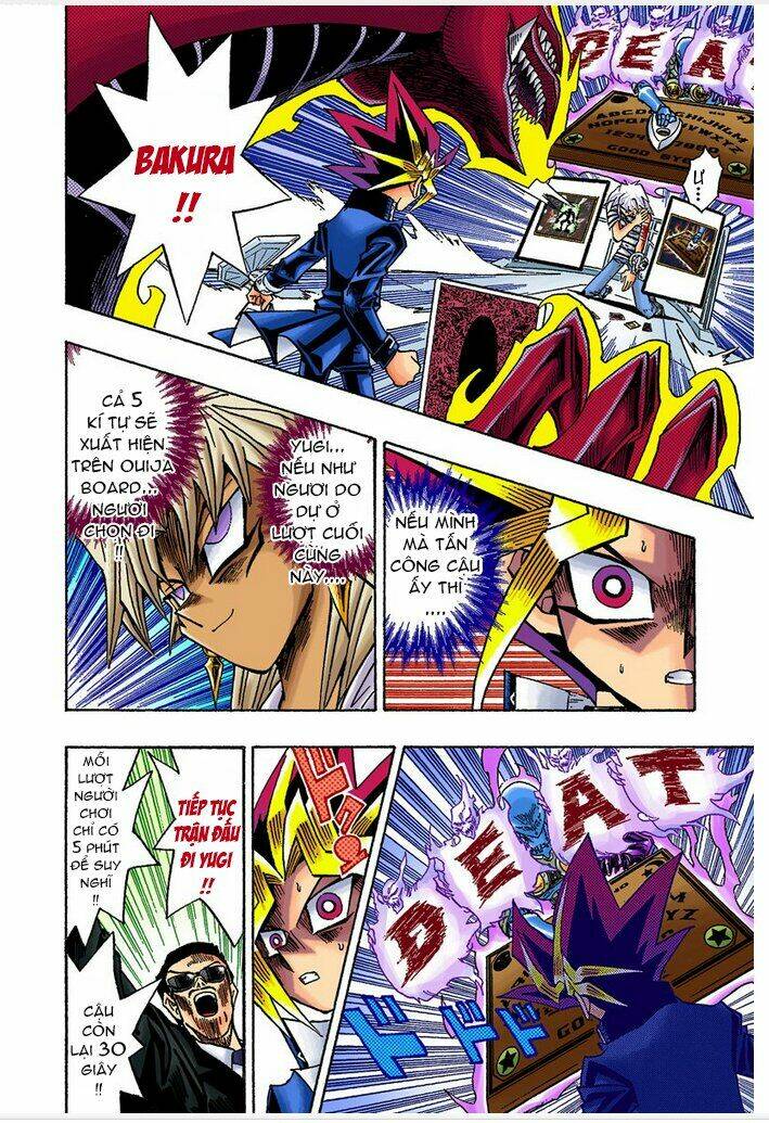 Vua Trò Chơi Full Màu: Chapter 208