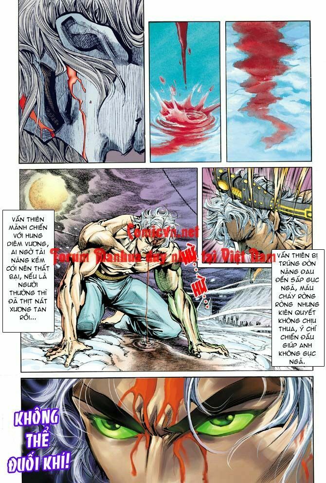 Thần Binh Huyền Kỳ I: Chapter 9
