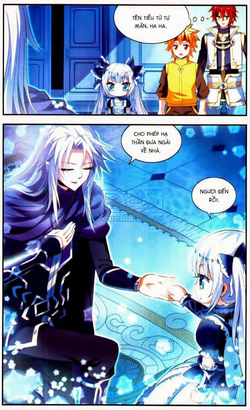 Xung Xuất Lê Minh: Chapter 3