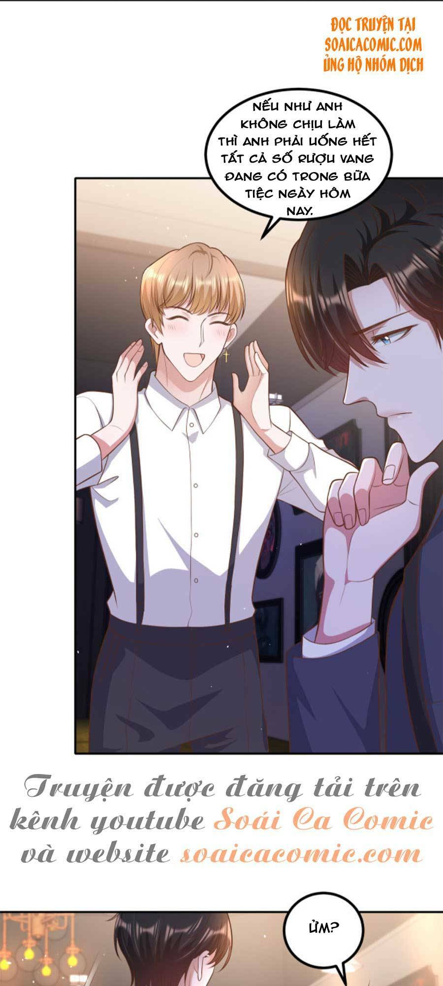 Nhất Sanh Hữu Hỉ: Chapter 68