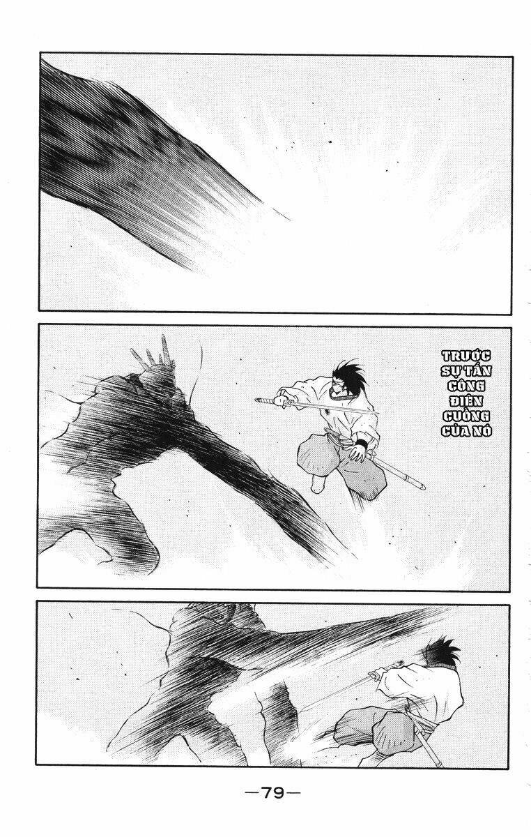 Kaiouki - Hải Hoàng Ký: Chapter 46