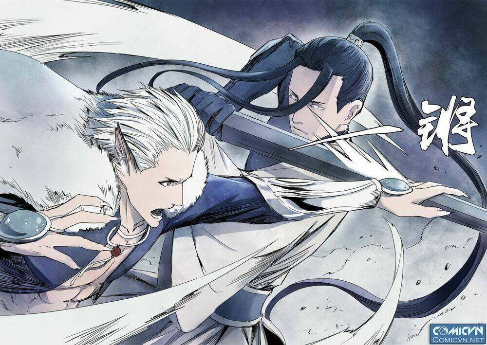Quỷ Sai: Chapter 29