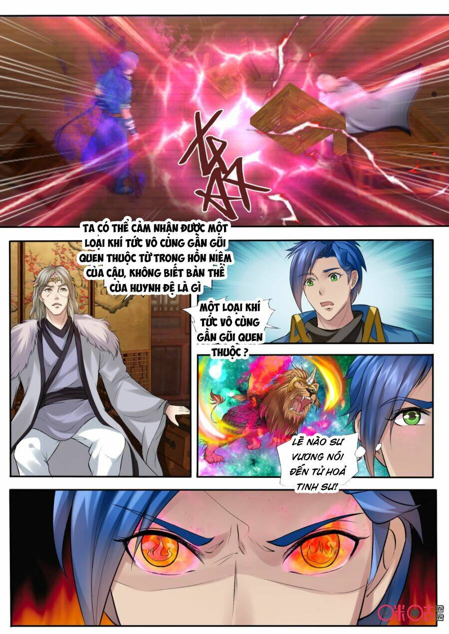 Cửu Tinh Thiên Thần Quyết: Chapter 160
