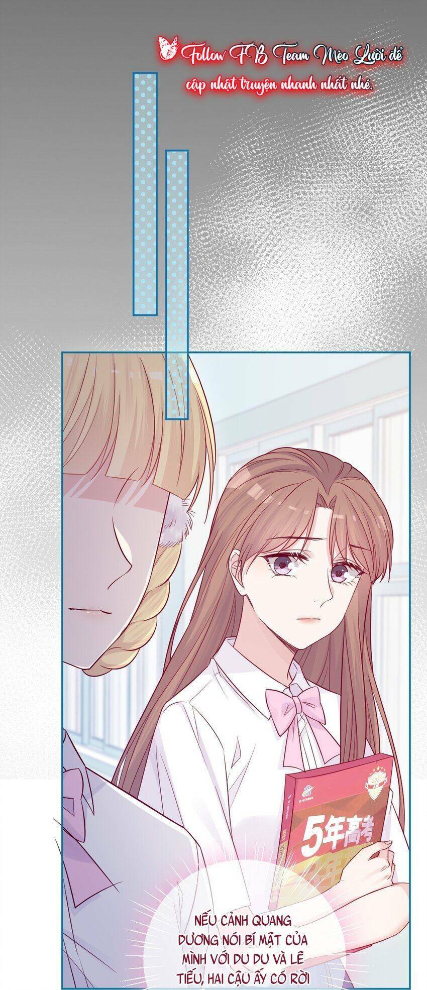 Khi Cô Gái Nhìn Thấy Thời Gian: Chapter 47