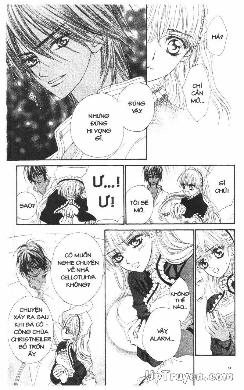 Hoàng Tử Ếch(Bản đẹp): Chapter 6