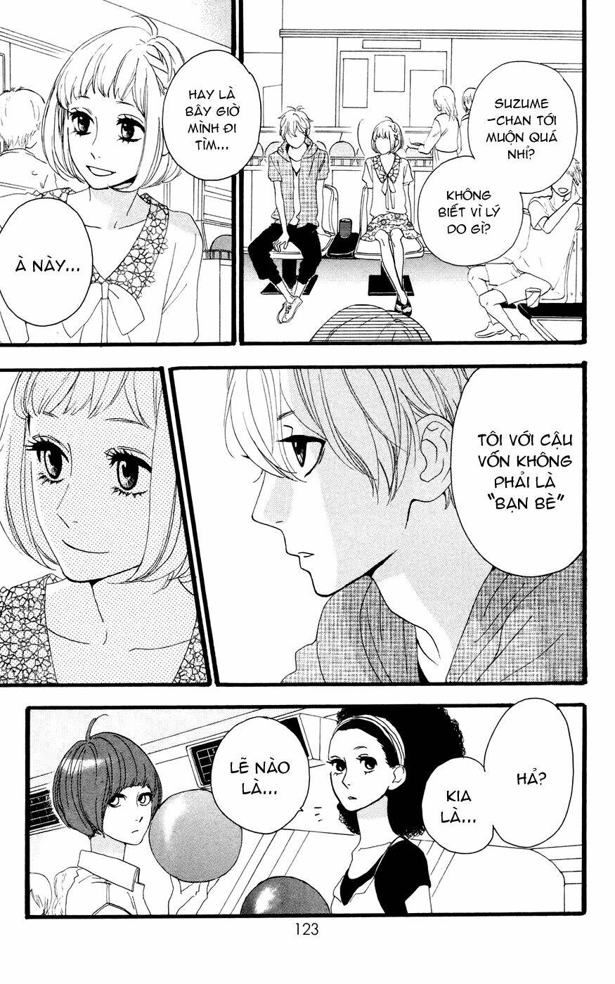 Sao Mai Của Em: Chapter 5