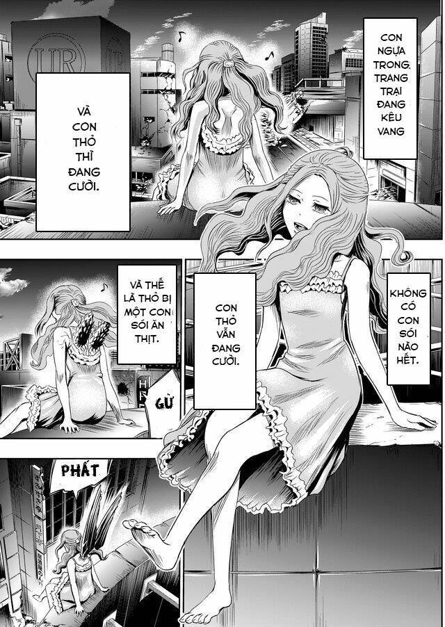 Tokyo Dragon Night: Chapter 44