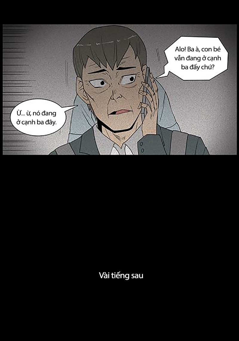 Chuyện Lạ Đêm Khuya: Chapter 33