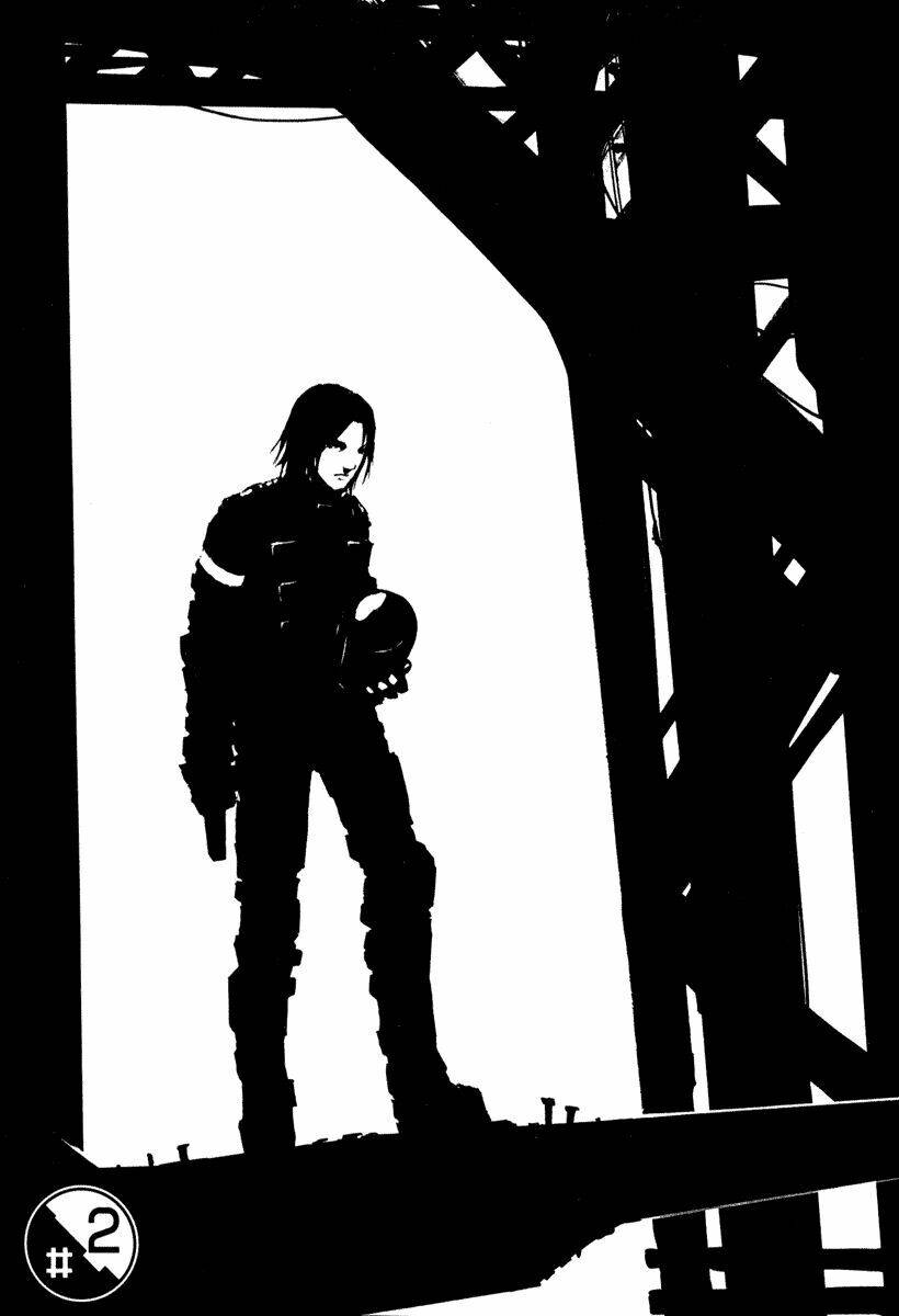 Thảm Họa Virus Ngoài Hành Tinh: Chapter 2