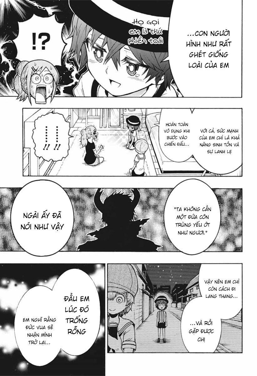 Lâm Vương!: Chapter 8