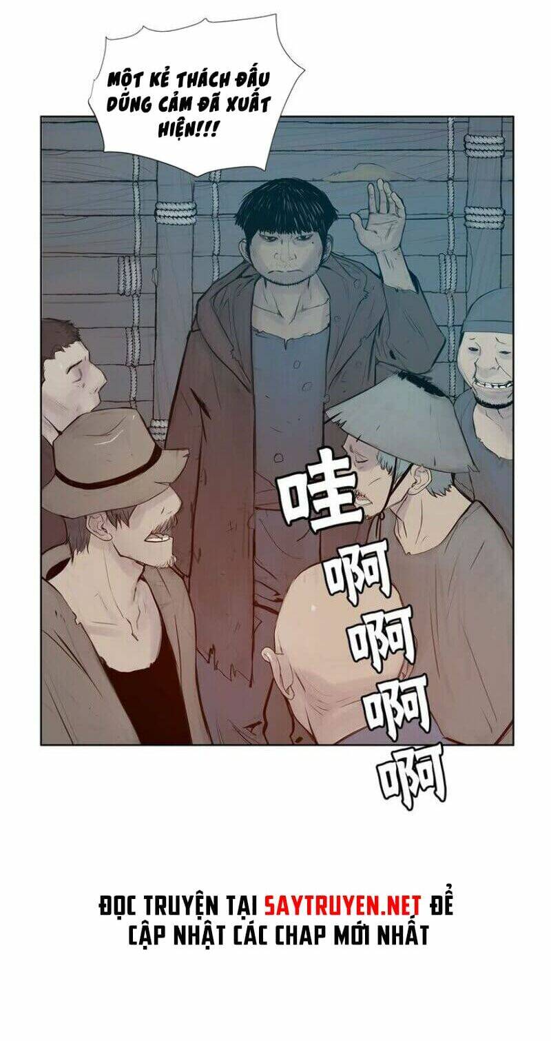 Vinh Quang Kiếm: Chapter 5
