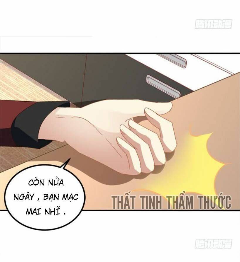 Đế Vương Ta Vẫn Còn Nhỏ: Chapter 51