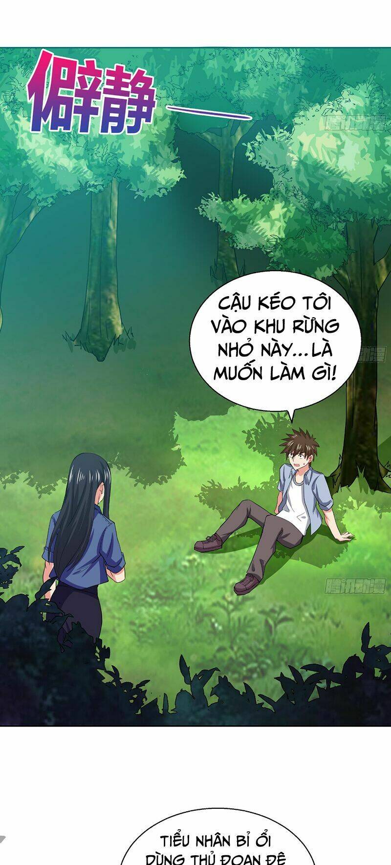 Địa Phủ Hỗn Giang Long: Chapter 13