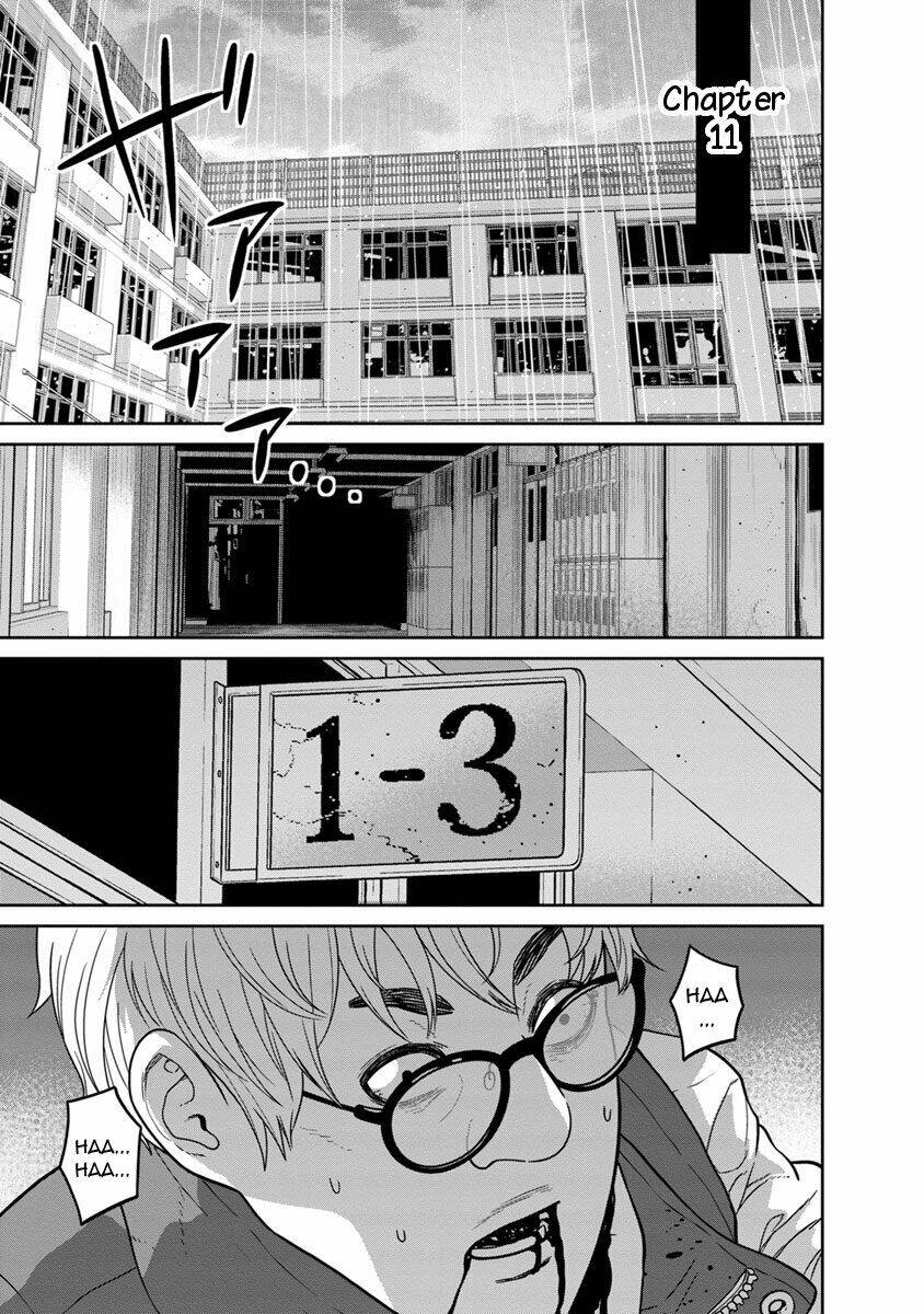 Cuồng Sát: Chapter 11