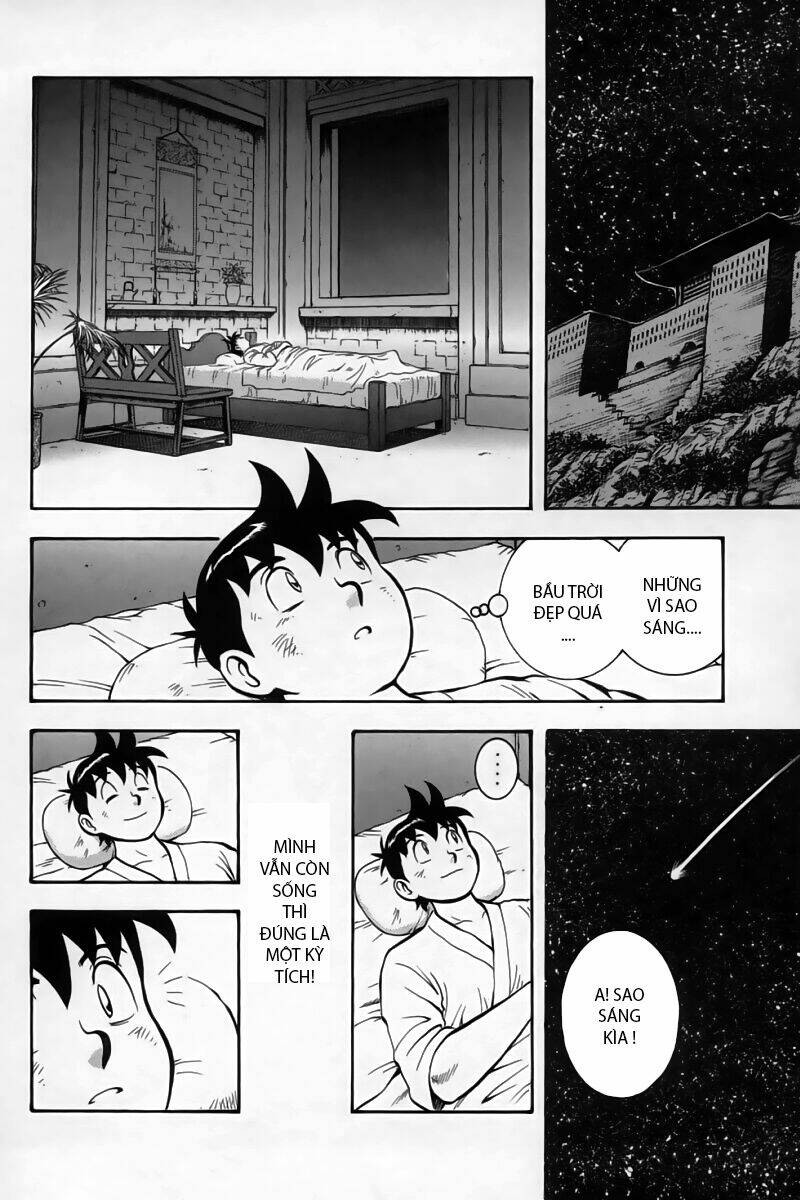 Hoàng Phi Hồng Phần 2: Chapter 53.5