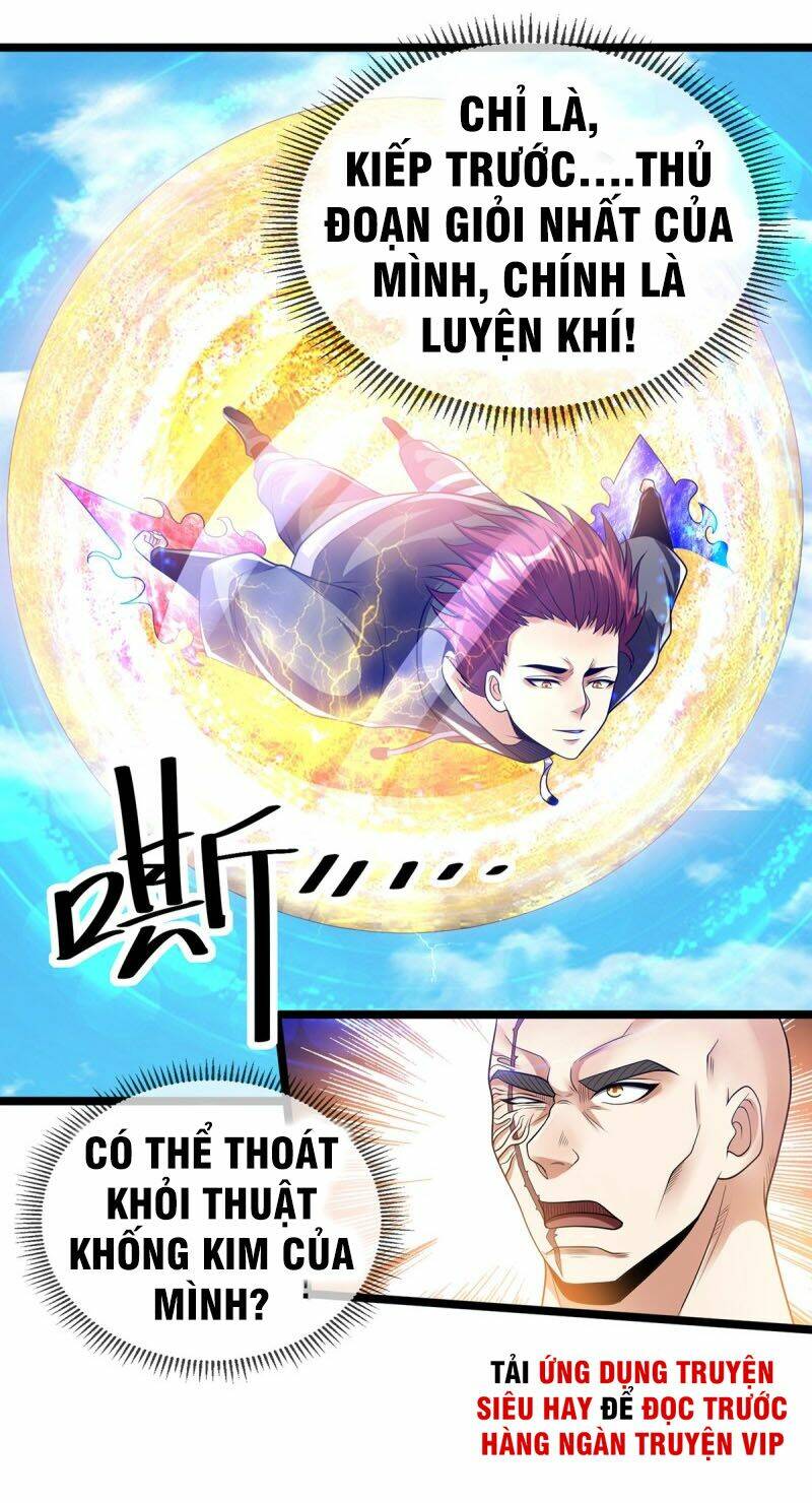 Tiên Vương Trùng Sinh: Chapter 136