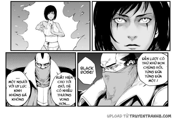 Soul Flame: Chapter 1