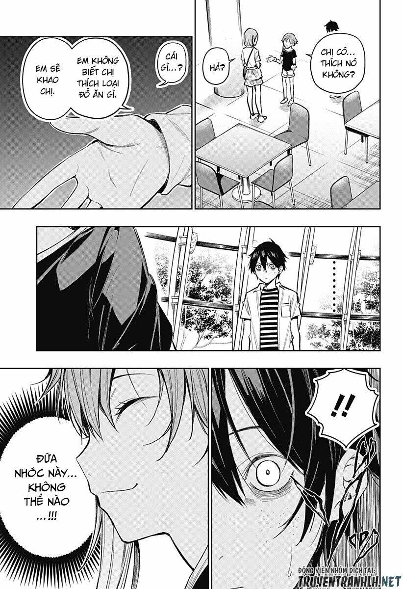 Koi Goku No Toshi: Chapter 5