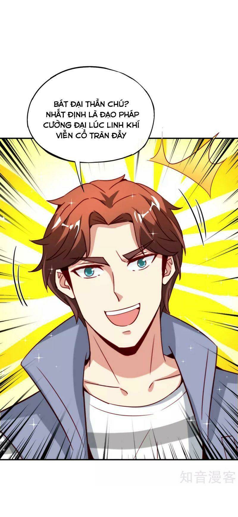 Vòng Bạn Bè Mạnh Nhất Của Tiên Giới: Chapter 106