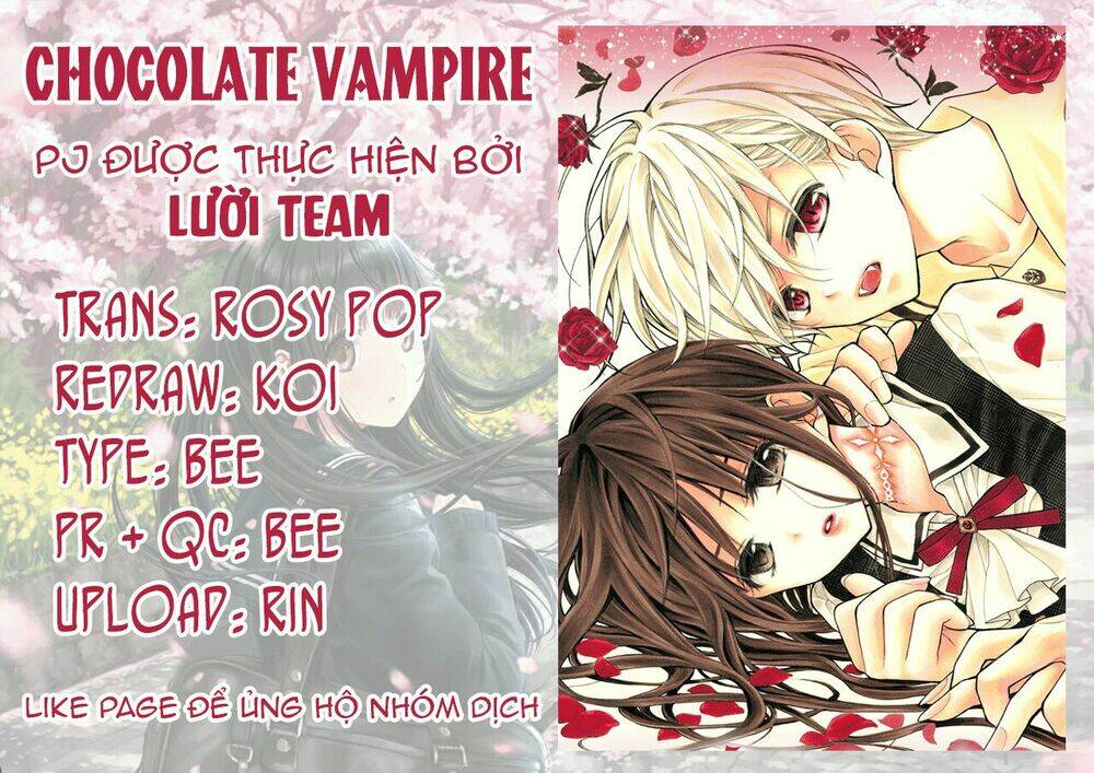 Máu Của Cậu Chỉ Thuộc Về Mình Tớ...: Chapter 36