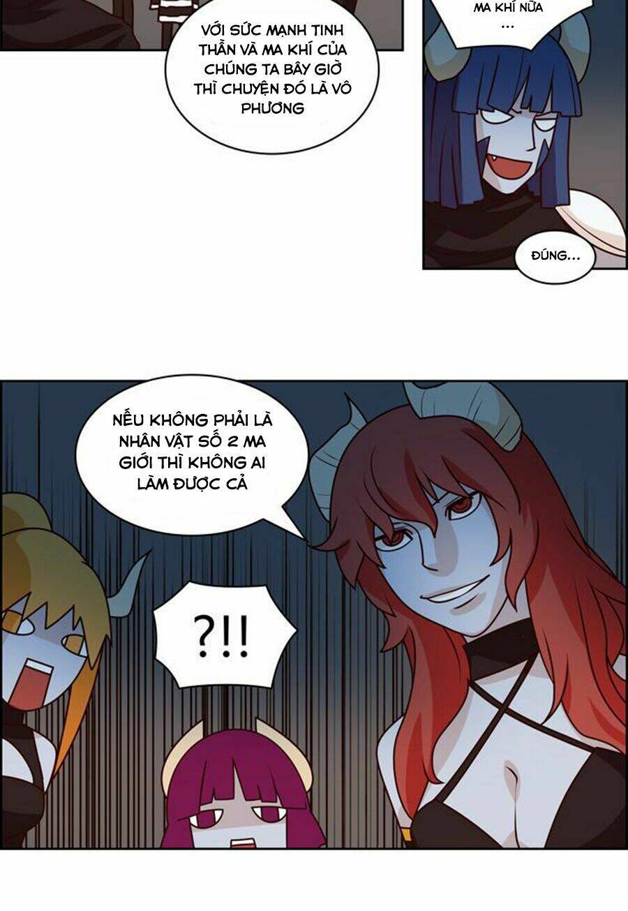 The Devil King Is Bored season 2: Chapter 4