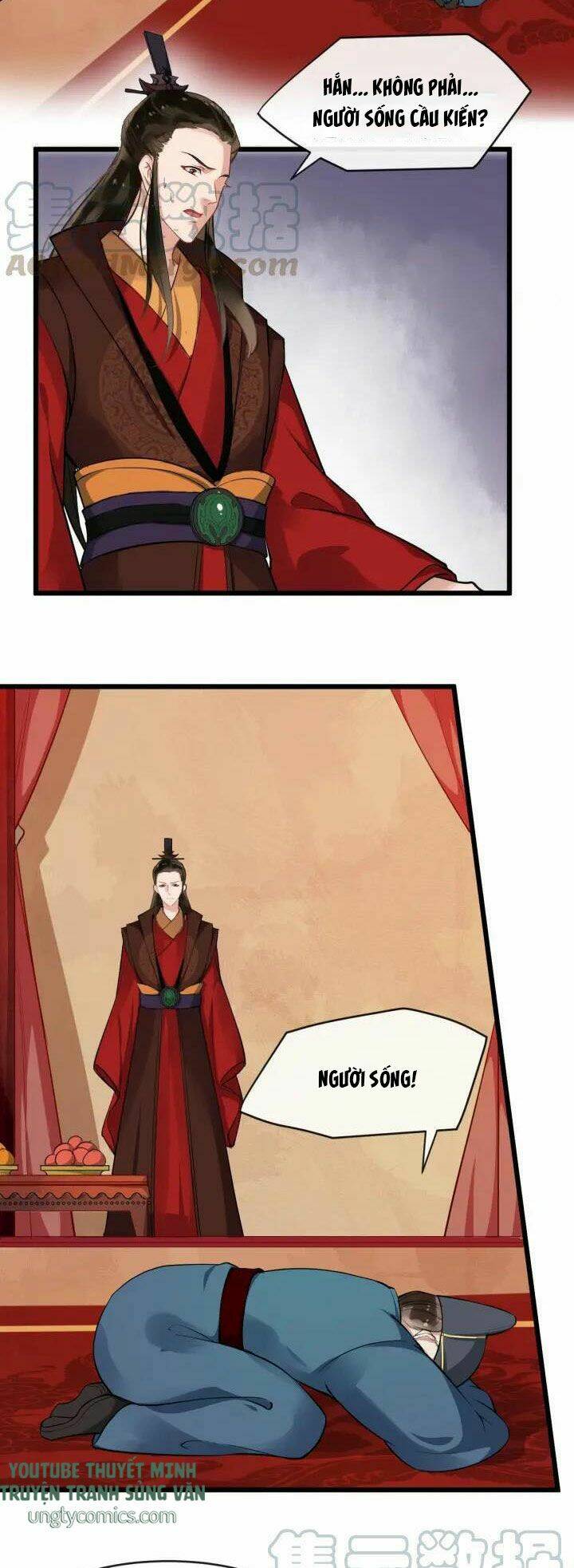 Bồng Sơn Viễn 2: Chapter 19