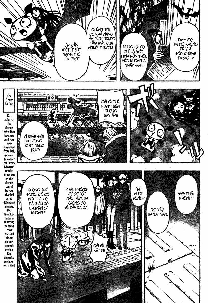 Defense Devil: Chapter 4