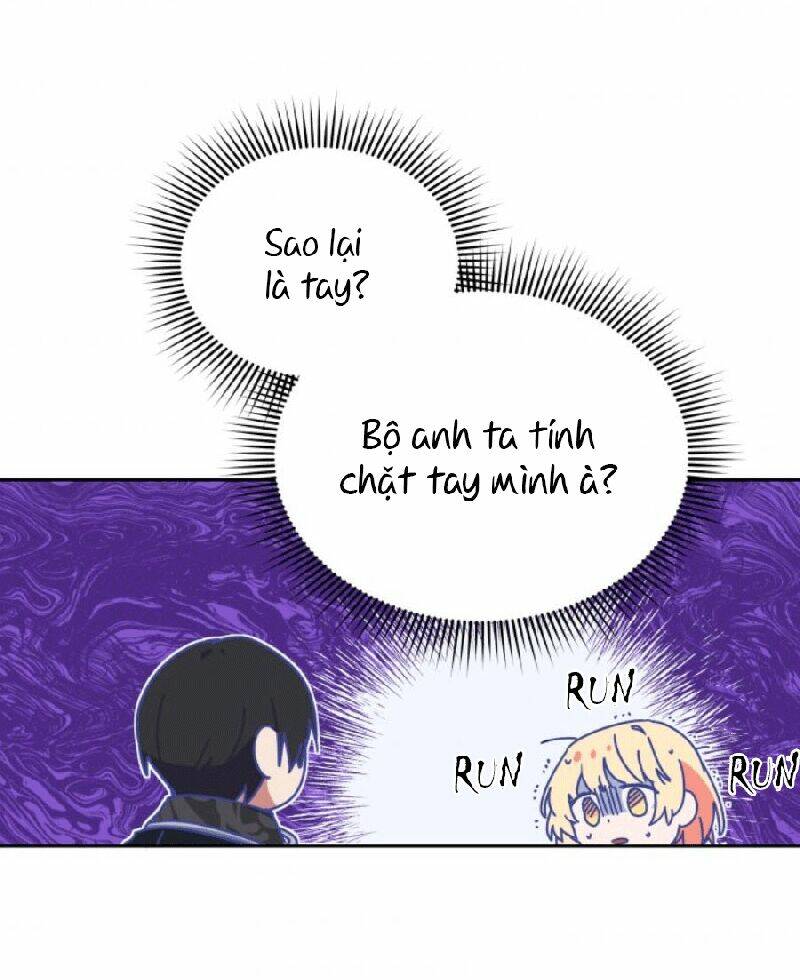 Nàng Elizabeth Thuần Khiết: Chapter 2