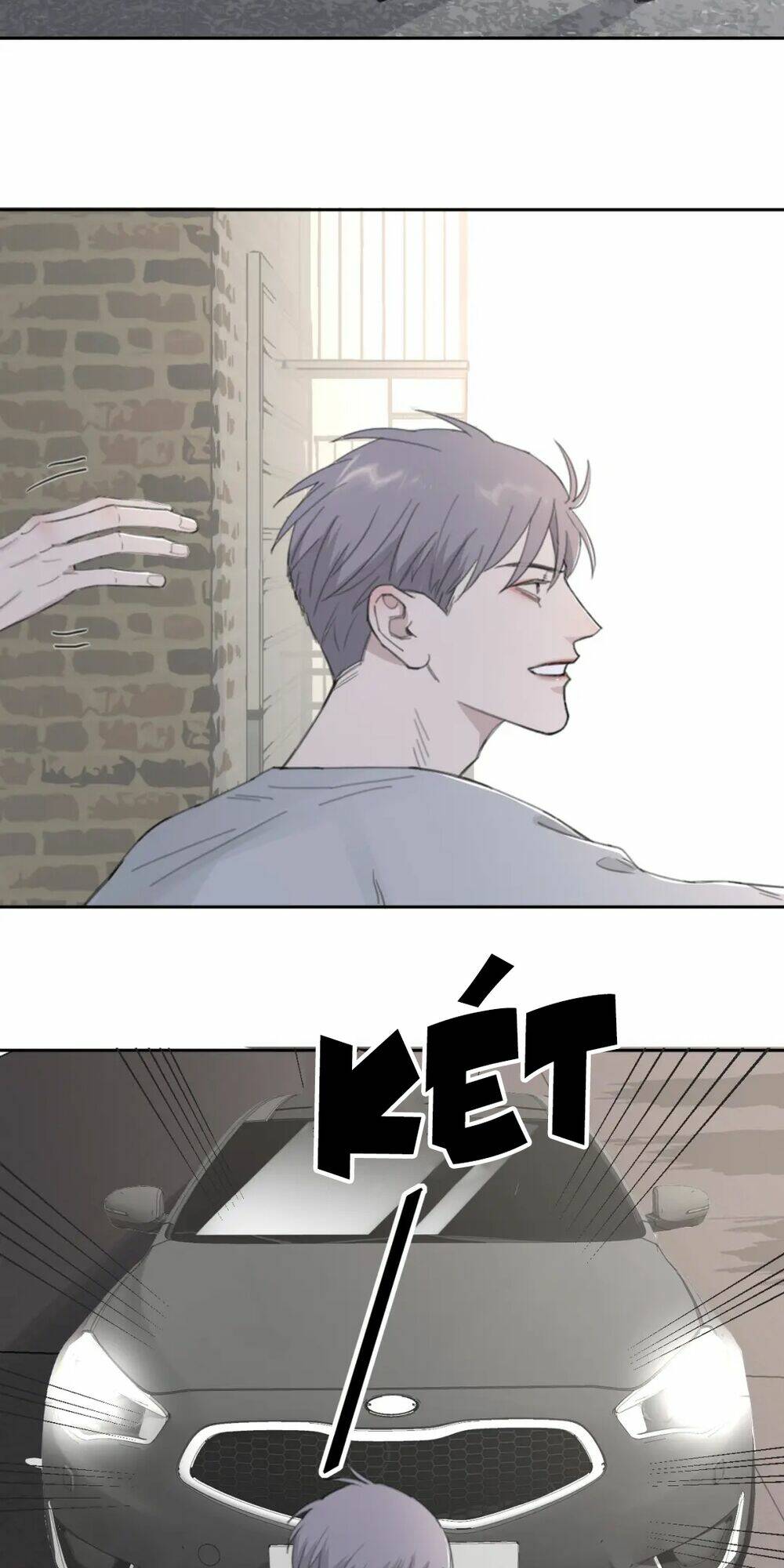 Trong Bóng Tối: Chapter 45