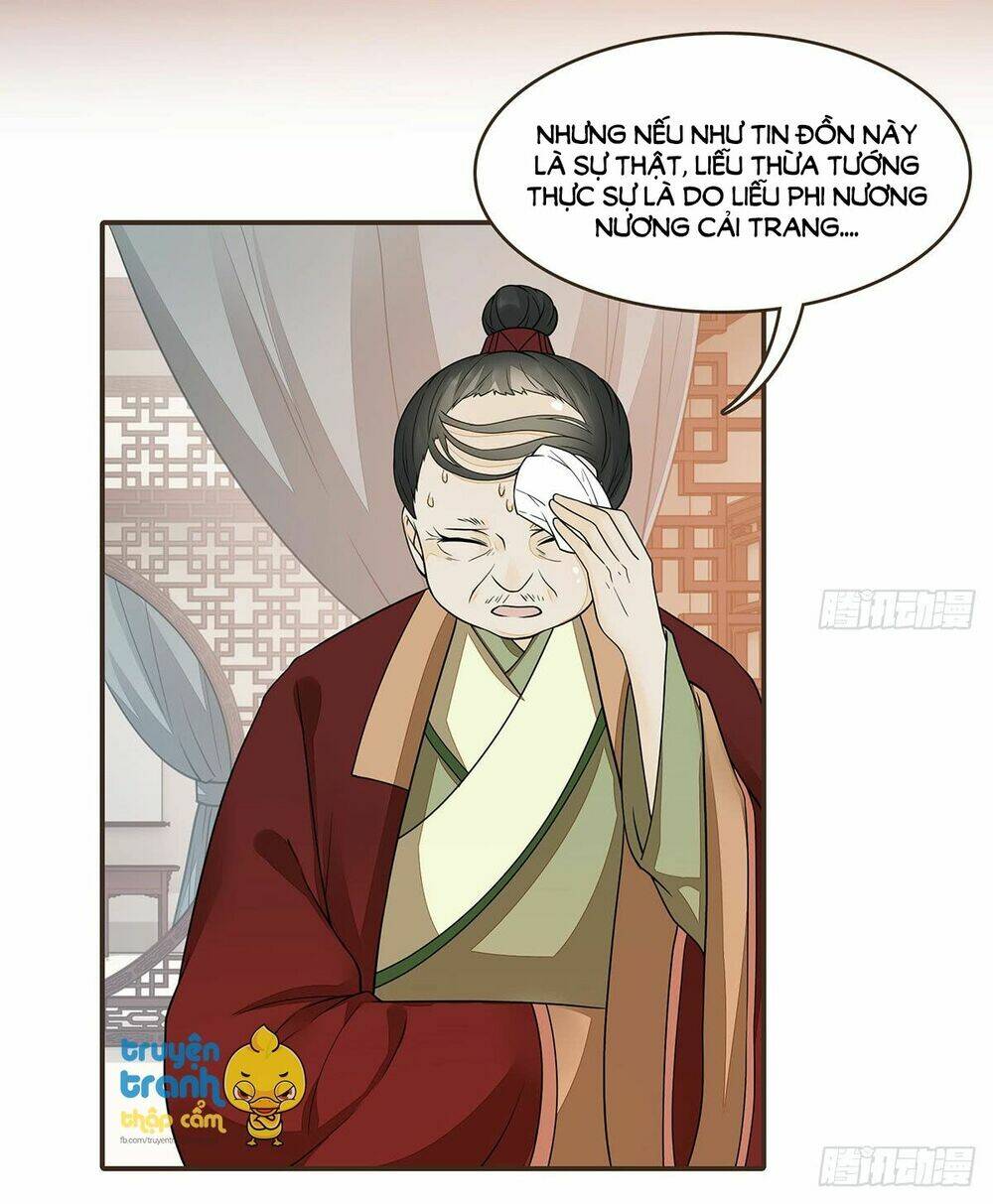 Đại Giá Thừa Tướng: Chapter 70