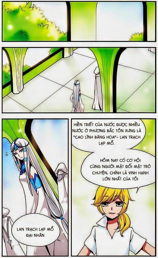 Cố Lên Nào, Đại Ma Vương: Chapter 58