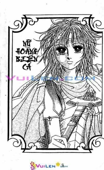 Nữ hoàng biển cả: Chapter 4