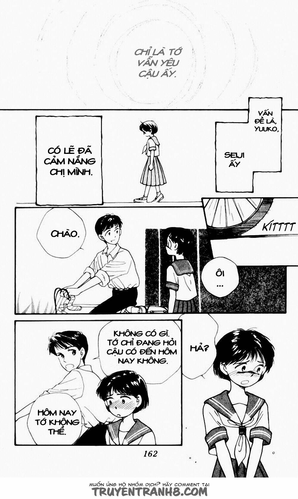 Lời Thì Thầm Từ Trái Tim: Chapter 4