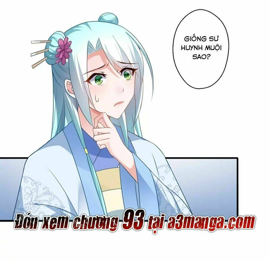 Khuynh Thế Y Phi Muốn Bỏ Chồng: Chapter 92