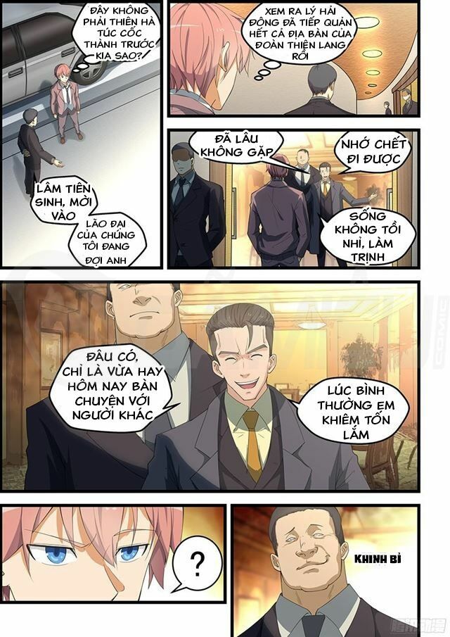 Đào Hoa Bảo Điển: Chapter 90