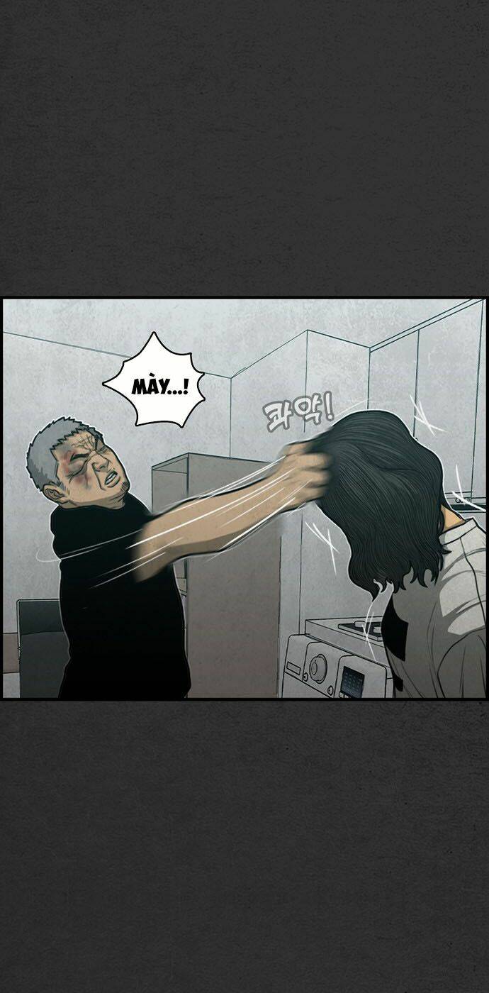 Khu Trọ Quỷ Ám: Chapter 33