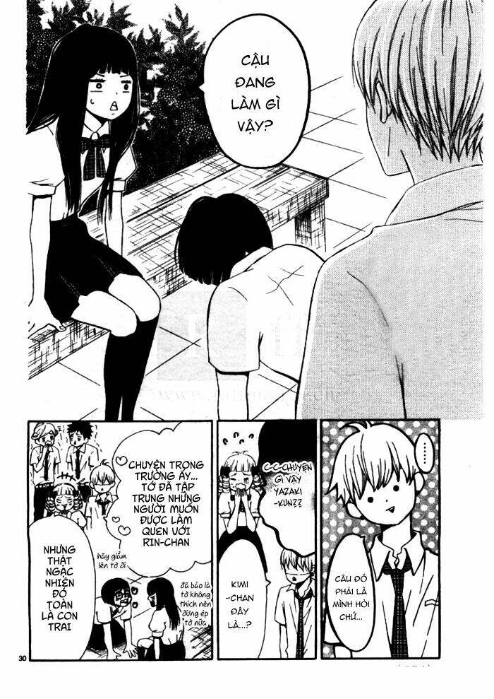 Nikoniko X Punpun: Chapter 3
