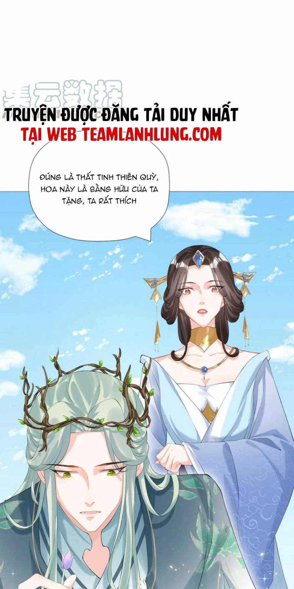 THIẾT LẬP ÁC NỮ CỦA TÔI SỤP ĐỔ RỒI: Chapter 35